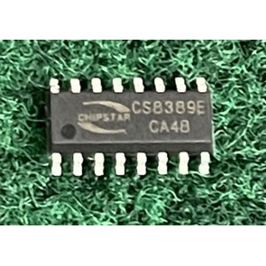 IC  CS8389E , CS8673E , LS06 , CS8623E , IRS21844S , TL084C ,  CS 8389 8673  8623 จำนวน  1  ตัว