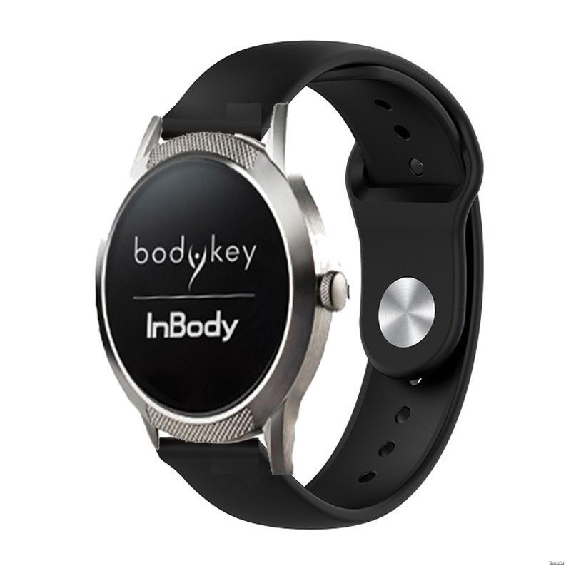 Amway Inbody สาย Watch  สายนาฬิกาข้อมือซิลิโคน for Watch/Garmin Vivoactive 4s/Ticwatch C2/Huawei B5 smartwatch อุปกรณ์เ