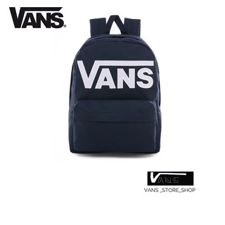 กระเป๋าเป้VANS OLD SKOOL lll BACKPACK NAVY สินค้ามีประกันแท้