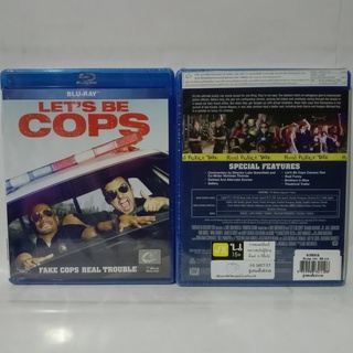 Media Play Lets Be Cops/ คู่แสบแอ๊บตำรวจ (Blu-Ray) / S15530R