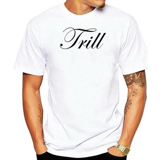 เสื้อยืดผ้าฝ้ายพรีเมี่ยม มาใหม่ เสื้อยืด ผ้าฝ้าย พิมพ์ลายโลโก้ UGK Trill สไตล์สตรีท ไซซ์ S-2XL 2022