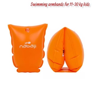 Swimming armbands for 11-30 kg kids ห่วงยางสวมแขน ว่ายน้ำ สำหรับเด็ก นน. 11-30 kg