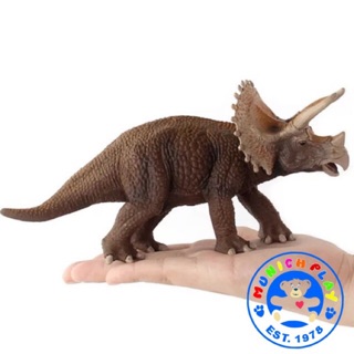 Munich Play - ไดโนเสาร์ Triceratops ขนาด 20.00 CM (จากหาดใหญ่)