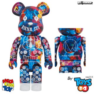 Be@rBrick Anna Sui X Mika Ninagawa 1000%