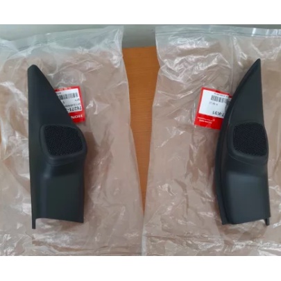 Garnish – Housing – ที่วางลําโพงทวีตเตอร์หรือตัวเรือน – Original Honda Mobilio Brio BRV ฝาครอบกระจกด้านใน