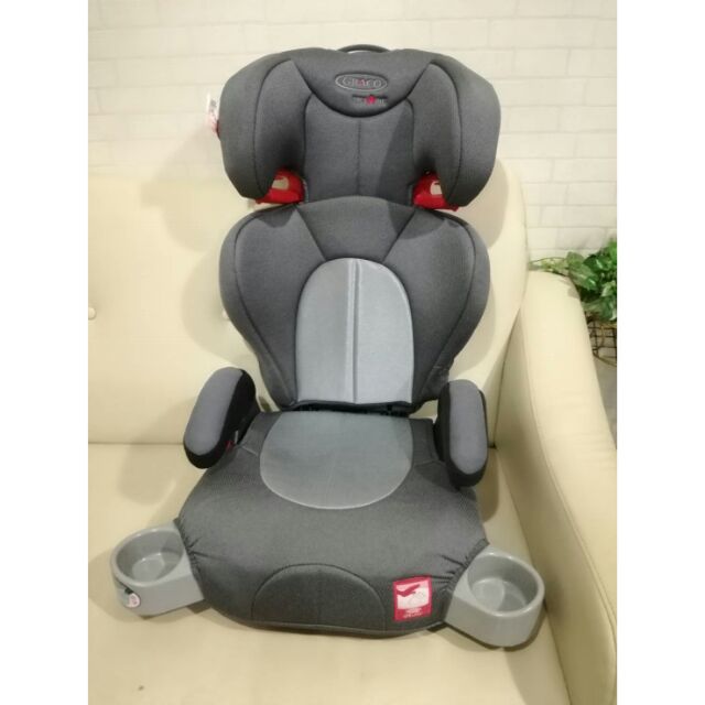 Booster Seat Graco รุ่น Junior สภาพดีมาก