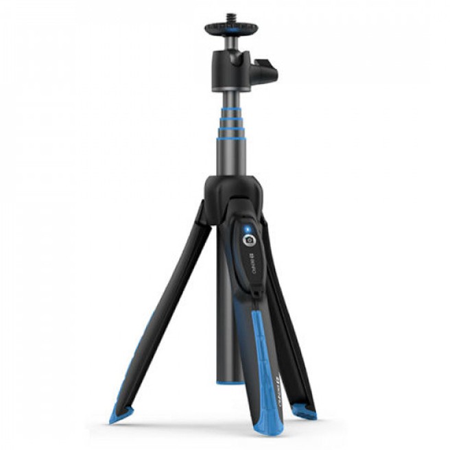 Benro BK15 Selfie Stick Mini Tripod WithBluetooth Remote (ประกันศูนย์