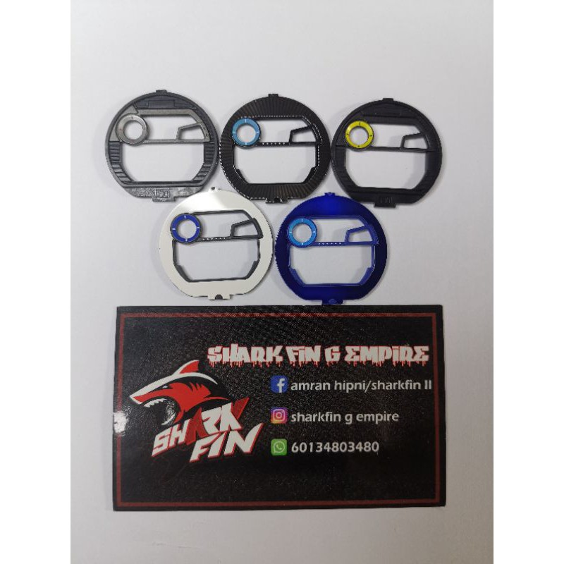 หน้าปัด GLX6900 / G7900