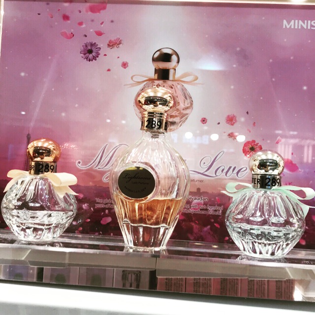 น้ำหอม Miniso กลิ่น blooming bouquet