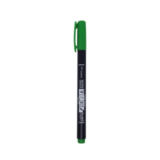 ปากกาพู่กัน TOMBOW Fudeno WS-BH07 Green (PC)