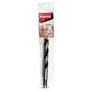 MAKITA (มากีต้า) ดอกเจาะไม้ก้านกลม 14 X 160 มม. D-07113