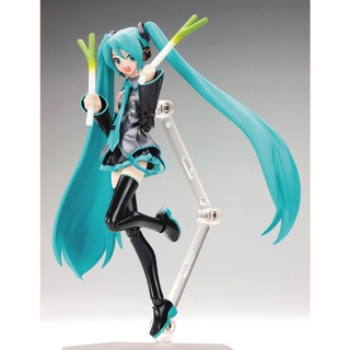 โมเดลมิกุ Miku ของ figma แท้จากณี่ปุ่น Figma action figure series