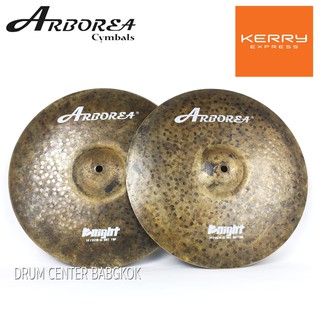 Arborea hi-hat 14" รุ่น Knight