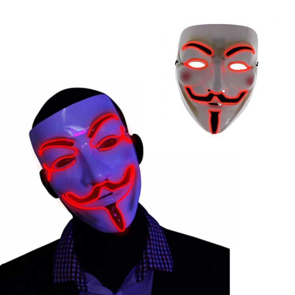 v for vendetta mask topeng mask kids prank funny toys cosplay halloween v mask anonymous toys hacker