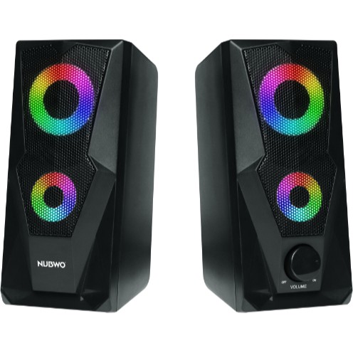 ลดราคา ลำโพงคอม NUBWO NS-40 ANTHEM Speaker เสียงดี (สินค้ามีพร้อมส่ง) #ค้นหาเพิ่มเติม ท่นวางโทรศัพท์ Analog To Digital ลำโพงคอม NUBWO PCI Express Card แหล่งจ่ายไฟ PHANTOM