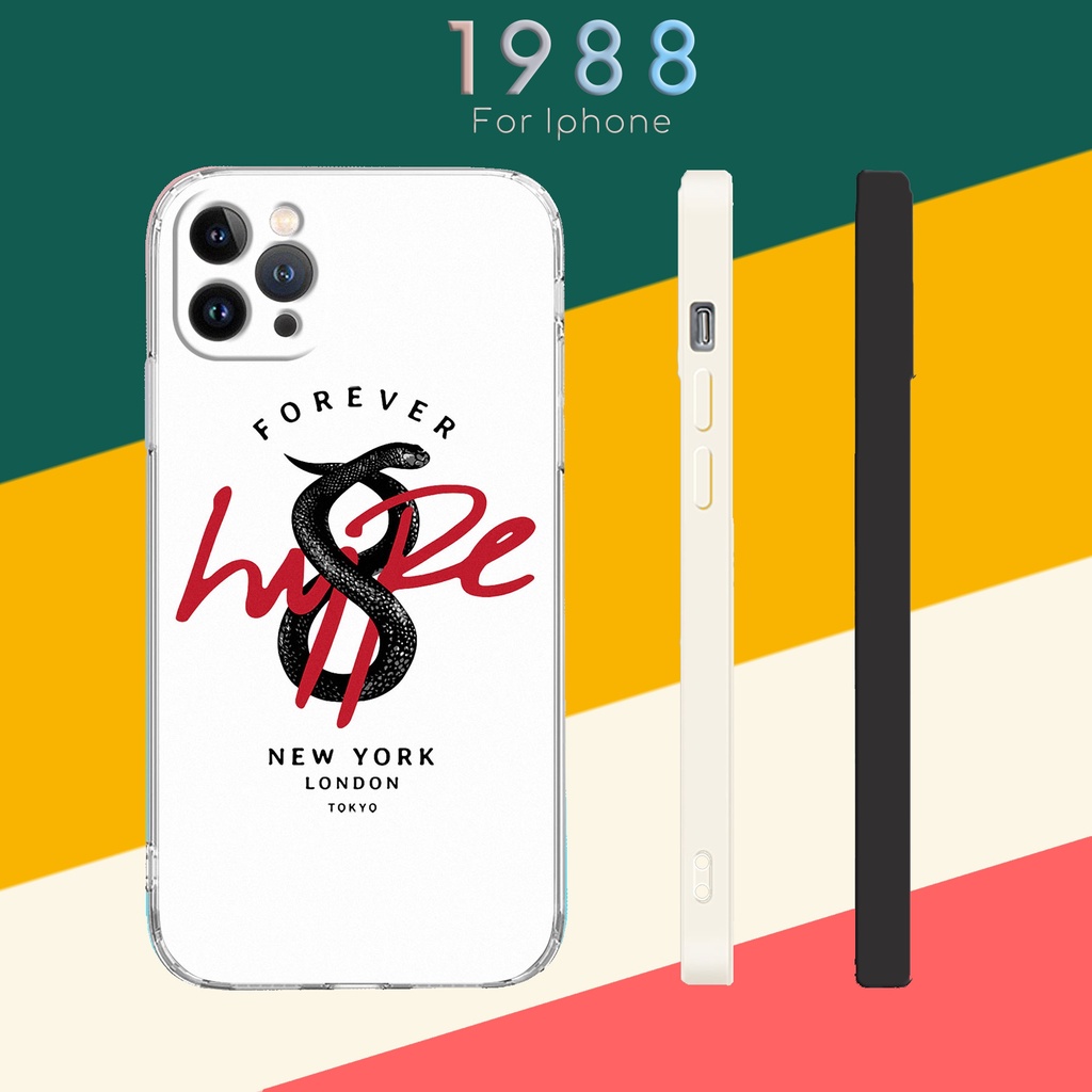 เคส IP Hype forever ชิ้น Iphone 6 7 8 X XR XS SE 11 12 13 PLUS PRO PROMAX LRT220146
