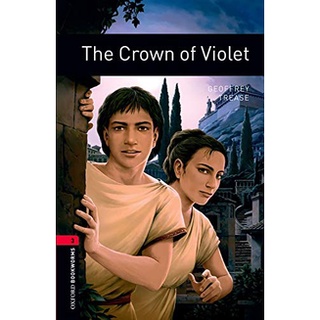 DKTODAY หนังสือ  OBW 3:CROWN OF VIOLET,THE (3ED)