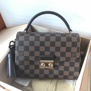 new criisette damier  dc 18 ปี18