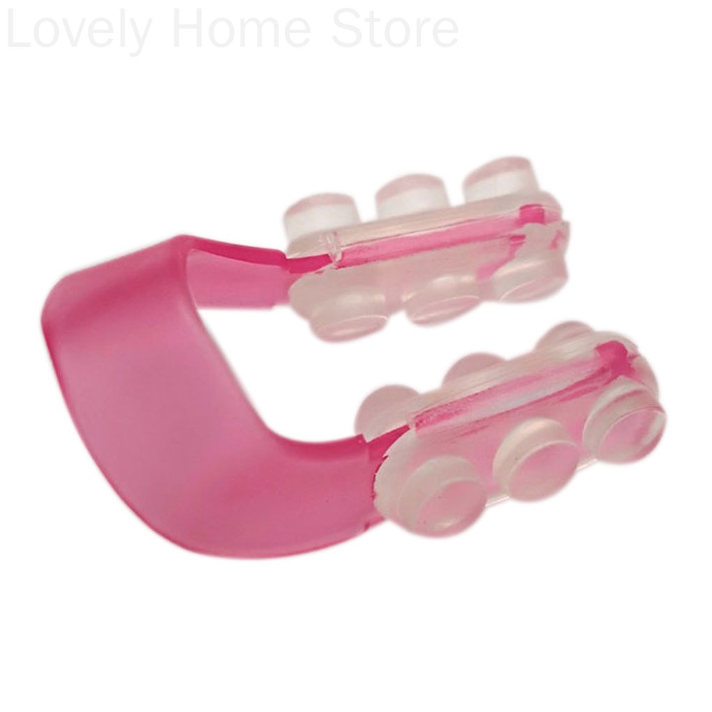 Lovelyhome คลิปหนีบจมูก ซิลิโคน หนีบจมูก ยกกระชับ เสริมความงาม