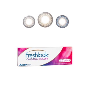 Freshlook 0.00 ถึง -1.75 คอนแทคเลนส์รายวัน