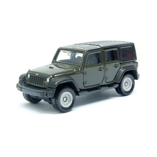 Tomica No.80 Jeep Wrangler