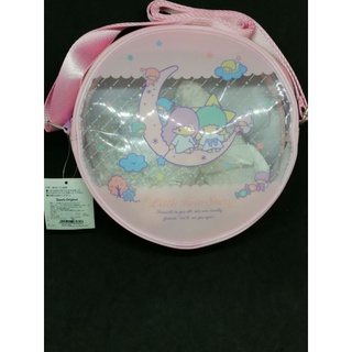 กระเป๋าใสลิตเติ้ลทวินสตาร์  Littletwinstars tranparency bag