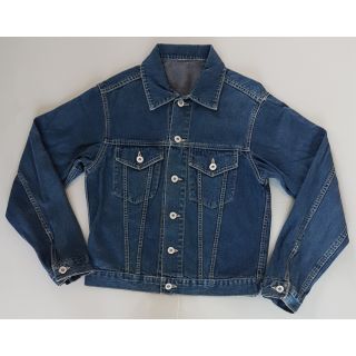เสื้อแจ๊คเก็ตยีนส์นำเข้า No.G670 Size S(I725)