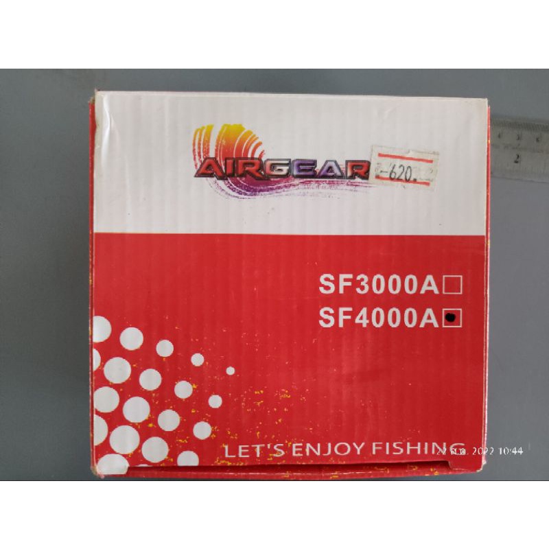 รอก  AIRGEAR SF 4000
