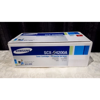 📌Samsung SCX-4200♦โละ♦พร้อมส่ง