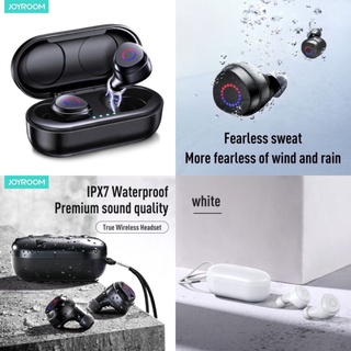 Joyroom JR-TL1 TWS Wireless Earbuds กันน้ำระดับ IPX7 (ของแท้100%)