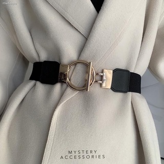 ✻BT25: Lilac Belt เข็มขัด เข็มขัดหัวทอง เข็มขัดแฟชั่น