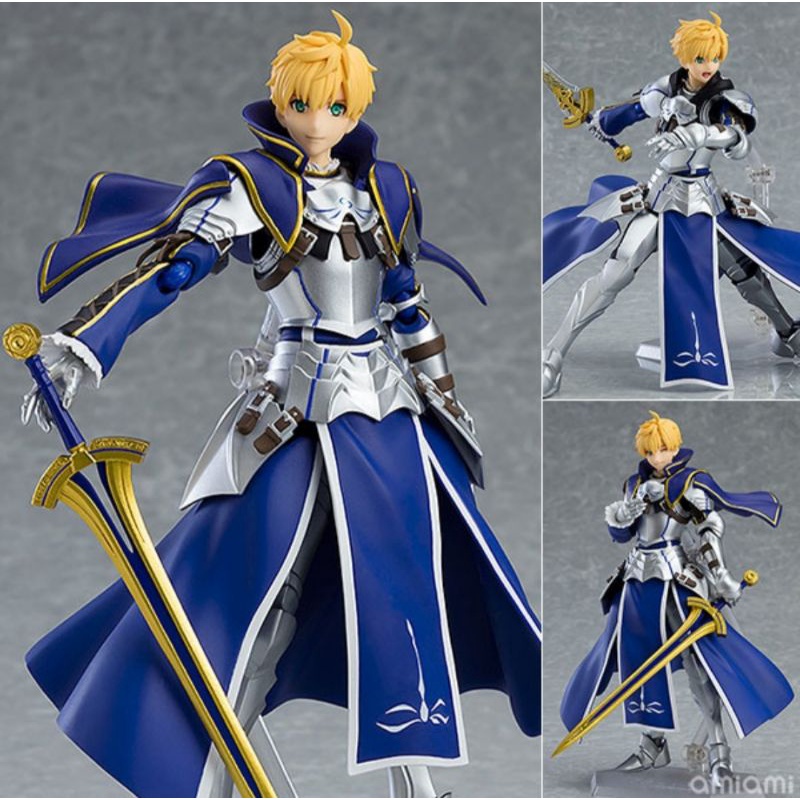 Alter FGO Fate Grand Order Arthur Pendragon Saber Figure
