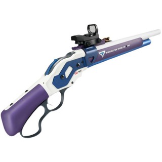 ปืนของเล่นUDL Winchester กระสุนอ่อนกระสุนอ่อน M1887 การจำลองปืนคันโยก