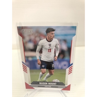 การ์ด 2021-22 Panini Score FIFA Soccer Cards England