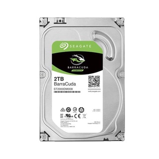 SEAGATE BARRACUDA 3.5" COMPUTE ST2000DM008_3Y Model : ST2000DM008_3Y 2TB