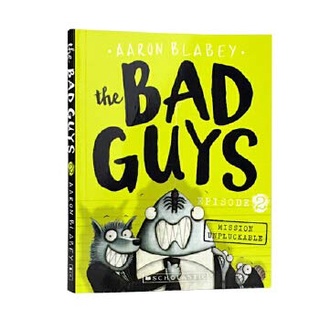 The Bad Guys 2 In Mission Unpluckable