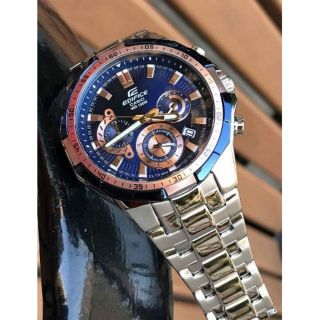 Casio Edifice ‪รุ่น‬  EFR-554D-2AV