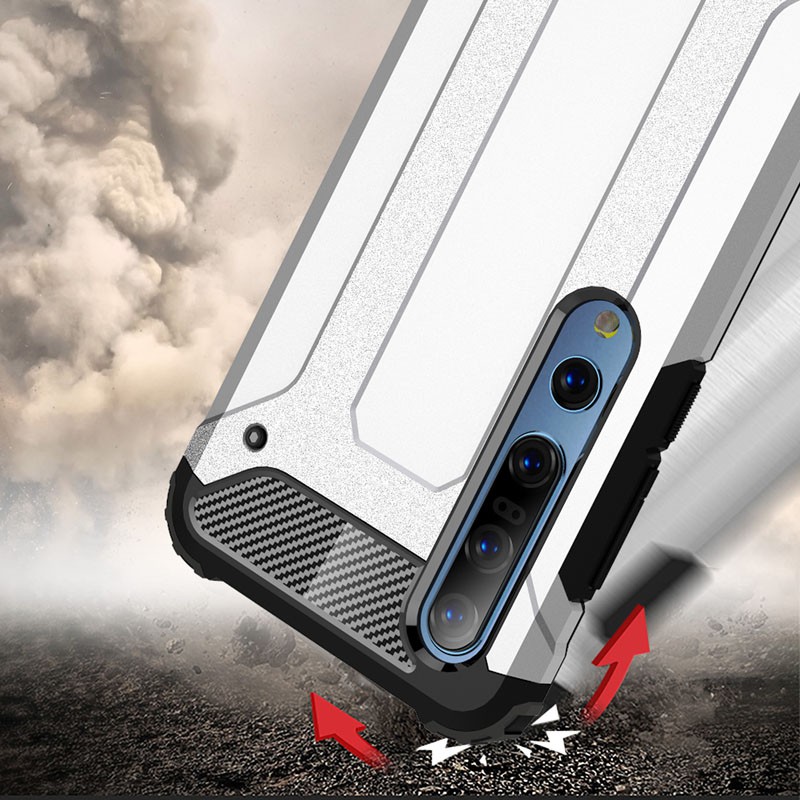 Kwmobile Custodia In Silicone TPU Per Xiaomi Mi A3 / CC9e – Cover Antiscivolo E Antigraffio, Colore Petrolio Opaco, Protezione Leggera E Facile Da Montare