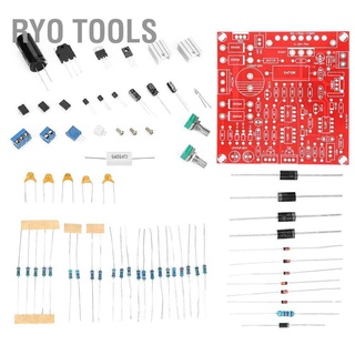 Ryo เครื่องมือพาวเวอร์ซัพพลาย 0-30V 2mA-3A Dc ปรับระดับได้สําหรับห้องปฏิบัติการ Diy