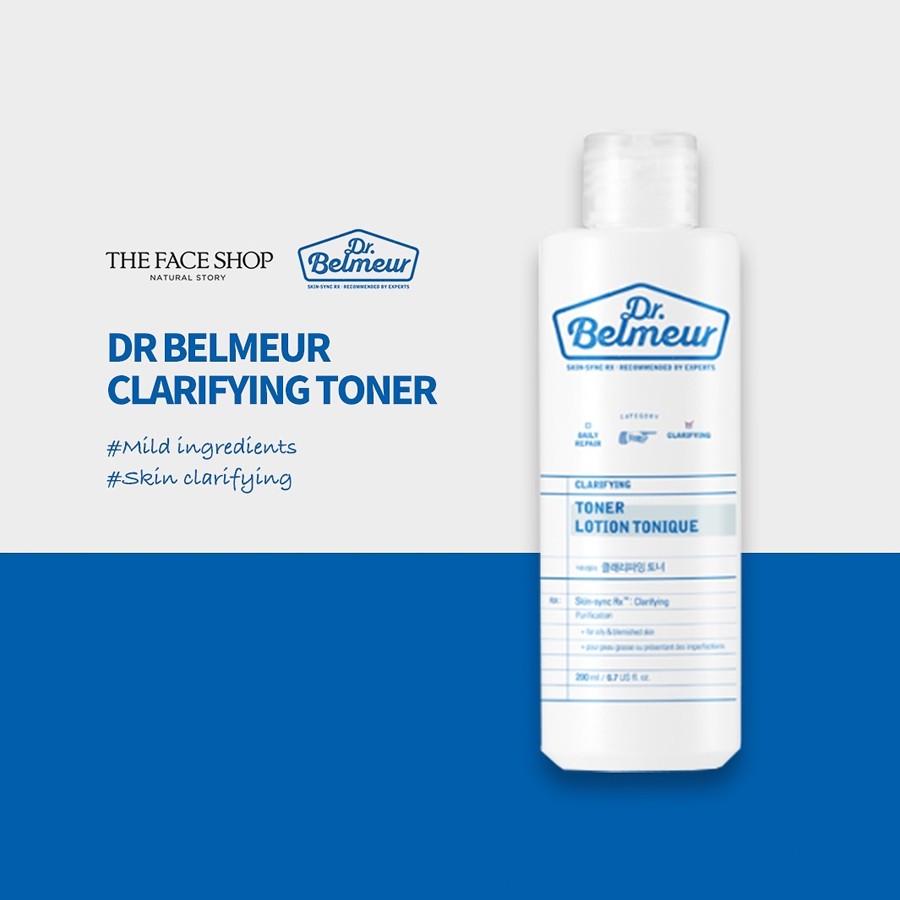 dr belmeur facial toner