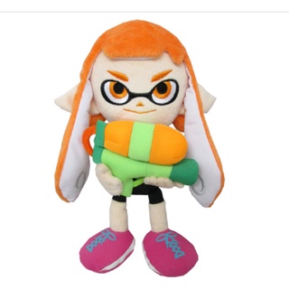 [ส่งตรงจากญี่ปุ่น] ตุ๊กตา Nintendo Splatoon ไซส์ S ญี่ปุ่น ใหม่