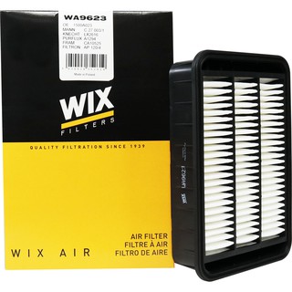 WIX WA9623 กรองอากาศ LANCER EX 1.8 2.0 ปี 2009-2014