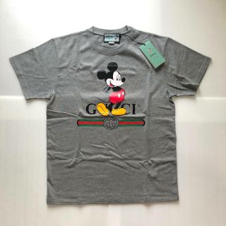 NEW GUCCI X MICKEY TEE