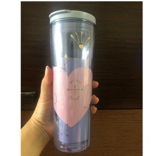 Starbucks 16 oz plastic