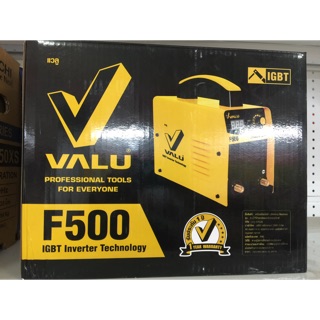 เครื่องเชื่อม Valu F500 200A