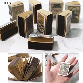 Kts โมเดลหนังสือจิ๋ว 1/12 เฟอร์นิเจอร์ ของเล่นสําหรับเด็ก