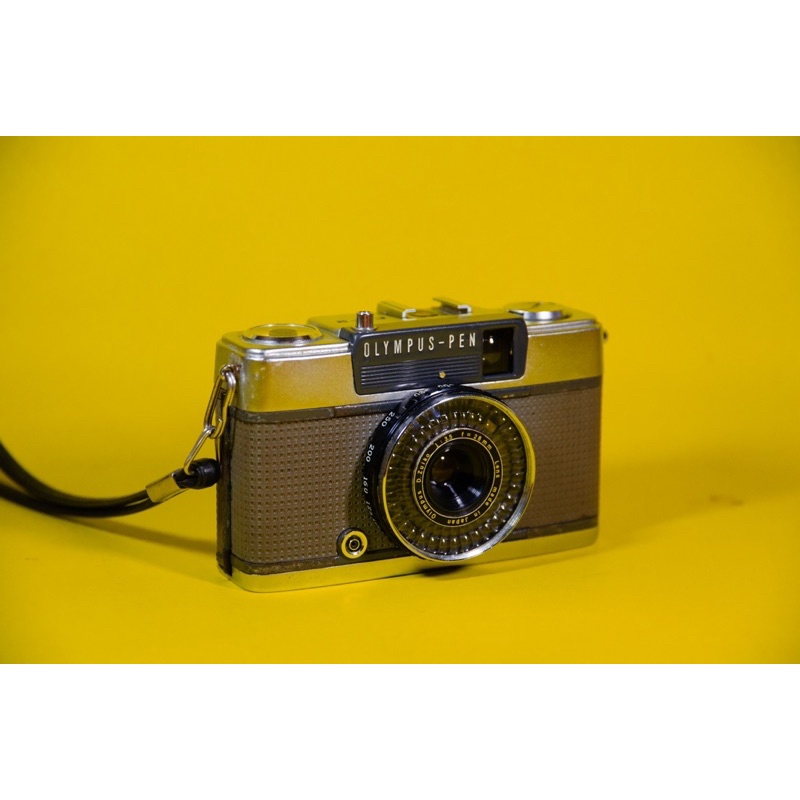 Olympus pen EE-2 กล้องฟิล์ม half frame ถ่ายได้ 72 รูป