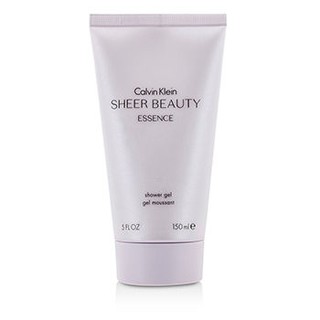 CALVIN KLEIN  Sheer Beauty Essence Shower Gel  Size: 150ml/5oz