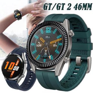สายนาฬิกาข้อมือซิลิโคน สําหรับ huawei gt 2 gt ขนาด 46 มม. 22…