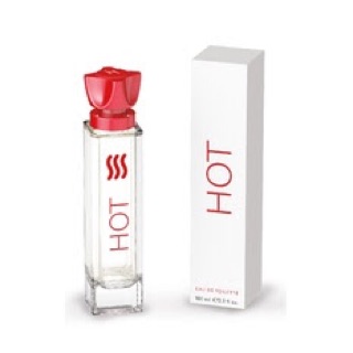 Benetton Hot Women 100 ml  กล่องซีล